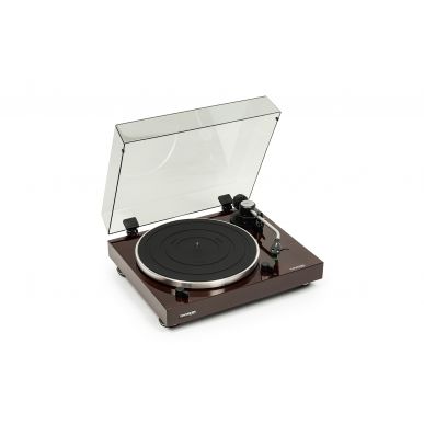 Виниловый проигрыватель Thorens TD-204 walnut